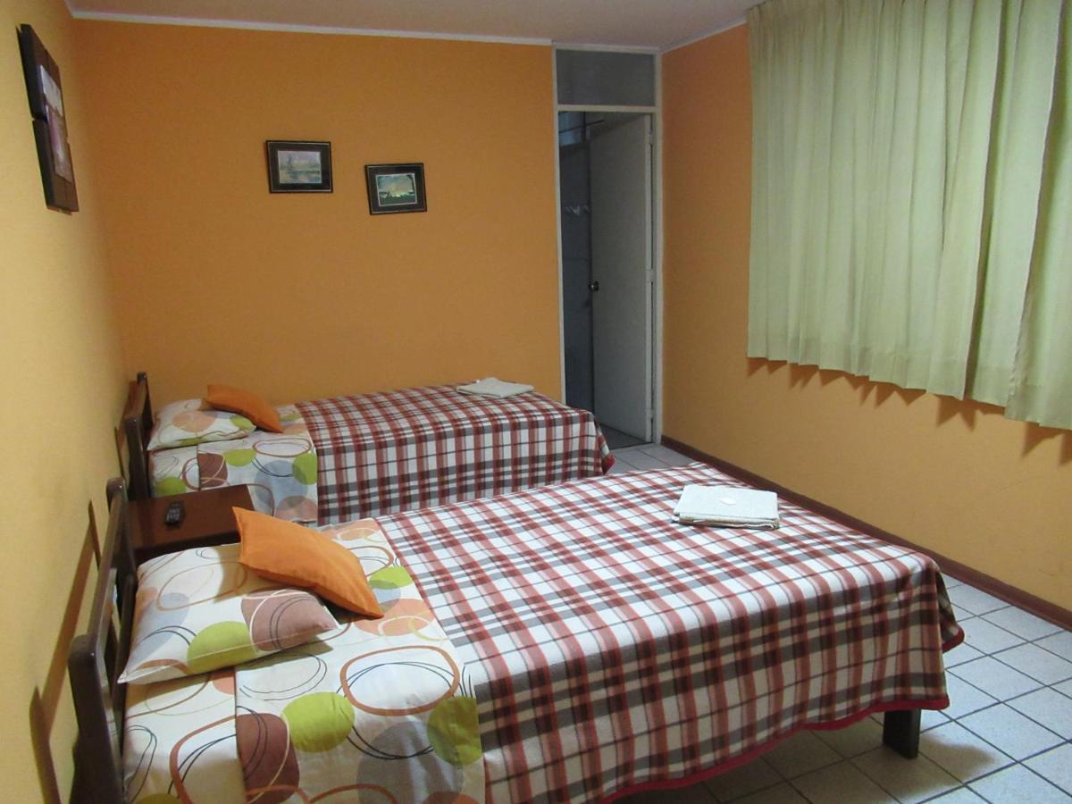 Kurmi Hostel Lima Airport Exterior photo