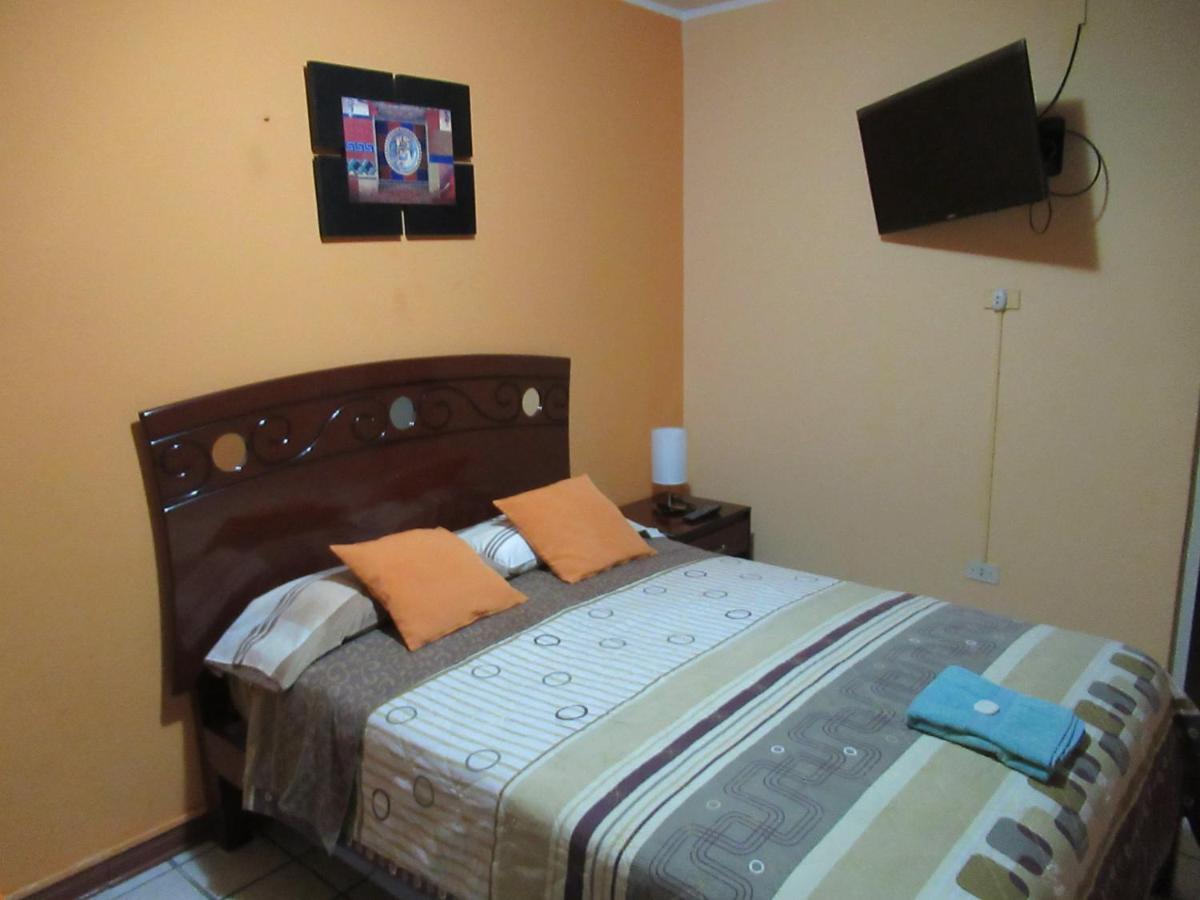 Kurmi Hostel Lima Airport Exterior photo