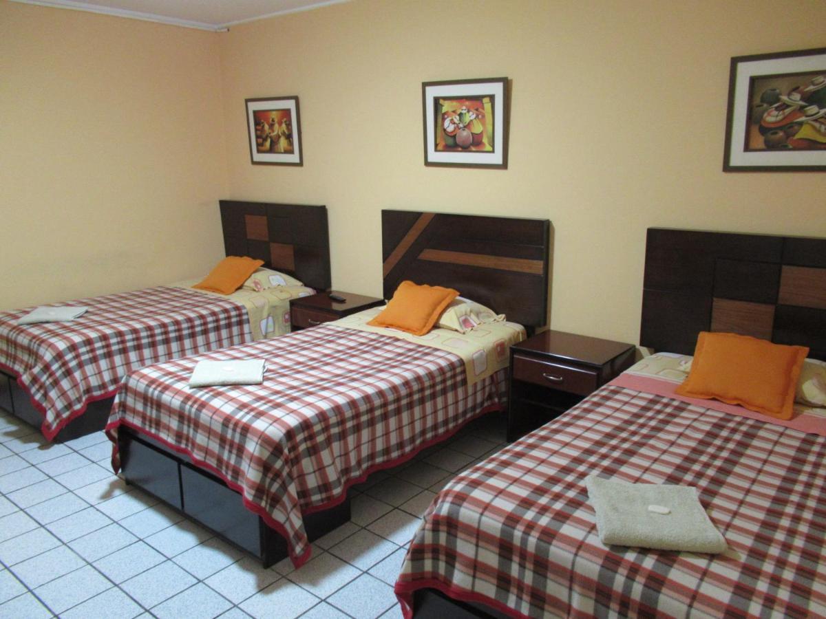 Kurmi Hostel Lima Airport Exterior photo