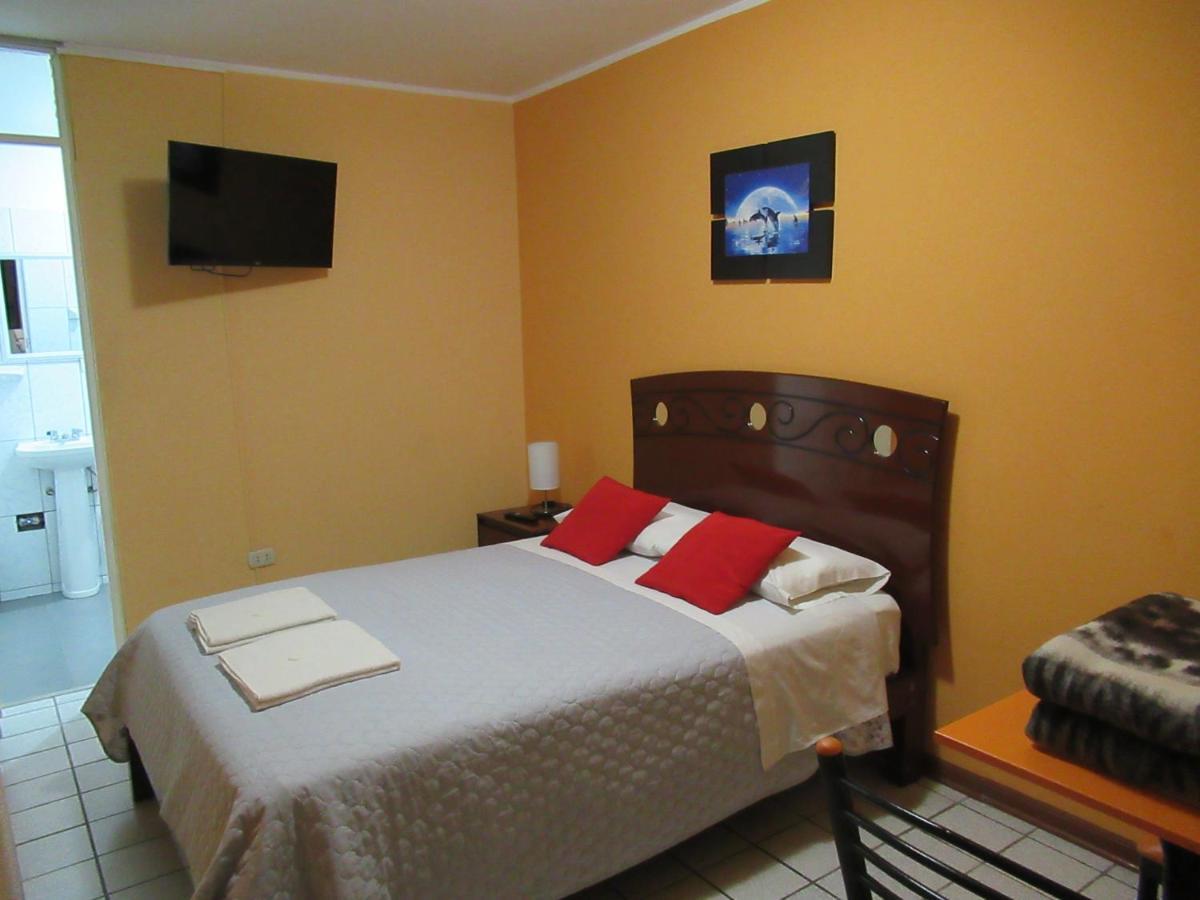 Kurmi Hostel Lima Airport Exterior photo