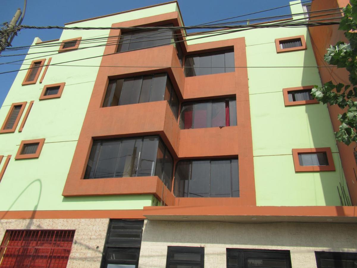 Kurmi Hostel Lima Airport Exterior photo
