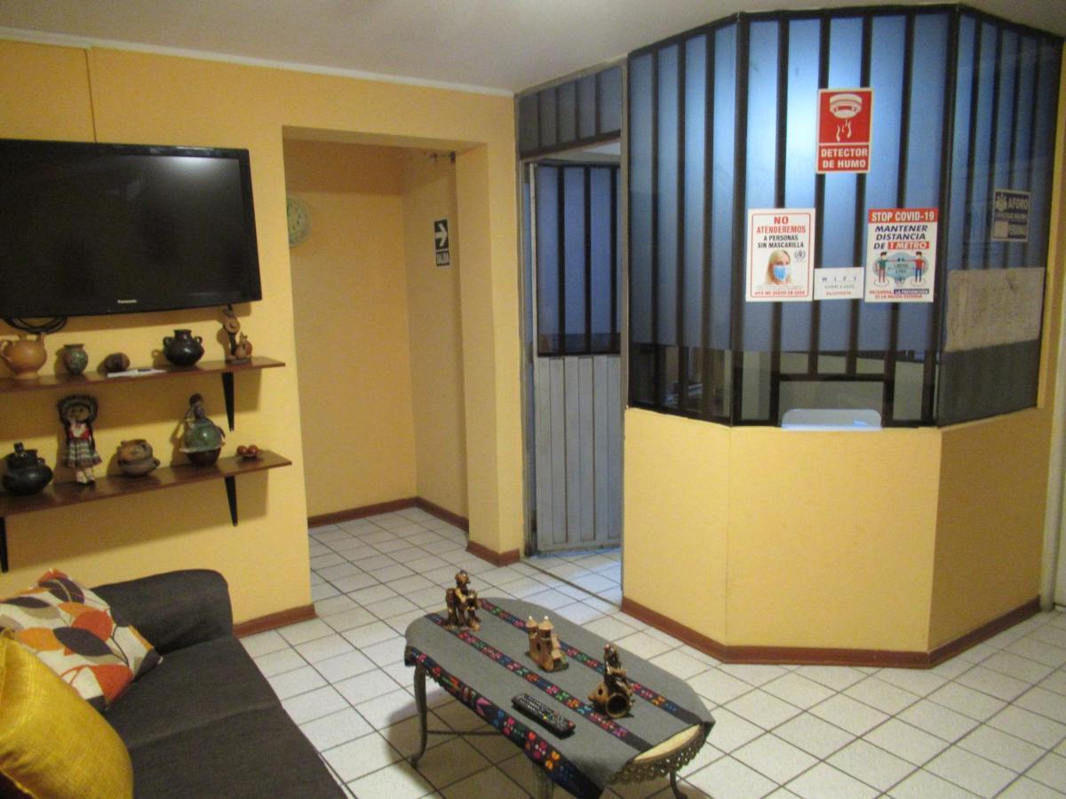 Kurmi Hostel Lima Airport Exterior photo