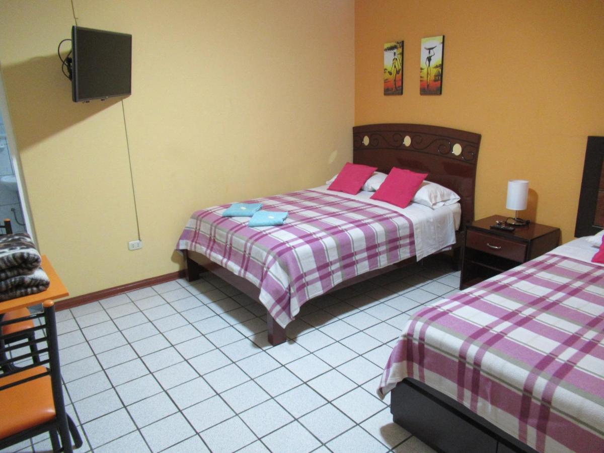 Kurmi Hostel Lima Airport Exterior photo