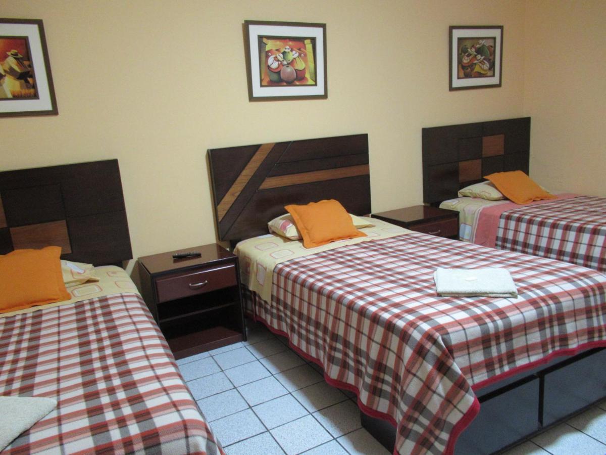 Kurmi Hostel Lima Airport Exterior photo